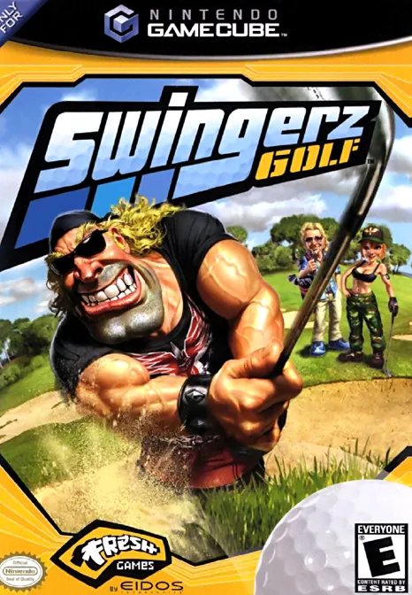 Swingerz Golf (USA)